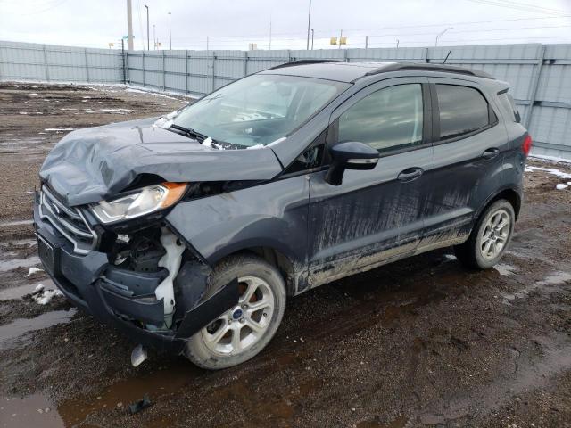 2019 FORD ECOSPORT SE, 