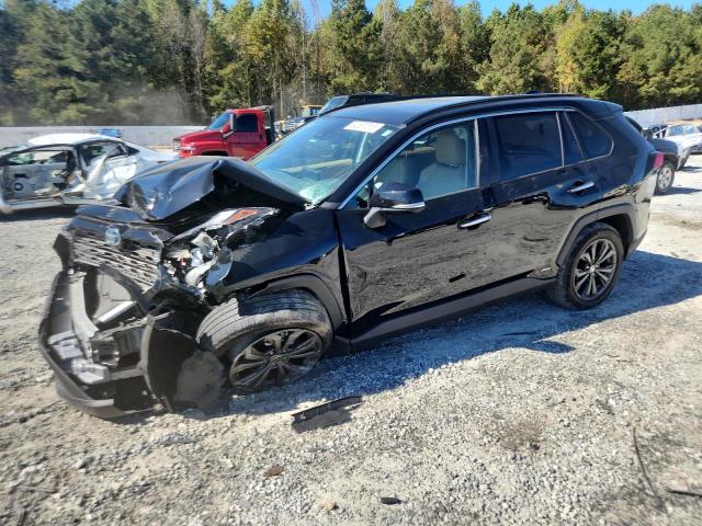 2022 TOYOTA RAV4 LIMITED, 