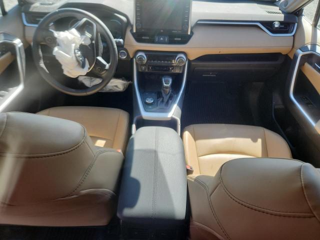 4T3D6RFV6NU092080 - 2022 TOYOTA RAV4 LIMITED Қара фото 8