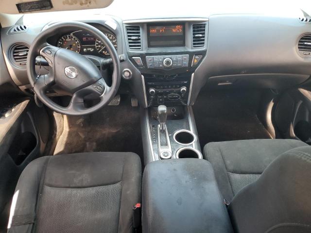 5N1AR2MM8FC615952 - 2015 NISSAN PATHFINDER S Grau Foto 8