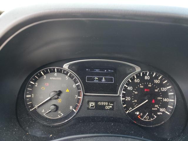 5N1AR2MM8FC615952 - 2015 NISSAN PATHFINDER S Grau Foto 9