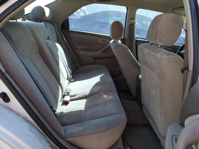 4T1BG22K11U849638 - 2001 TOYOTA CAMRY CE 白色 照片 10