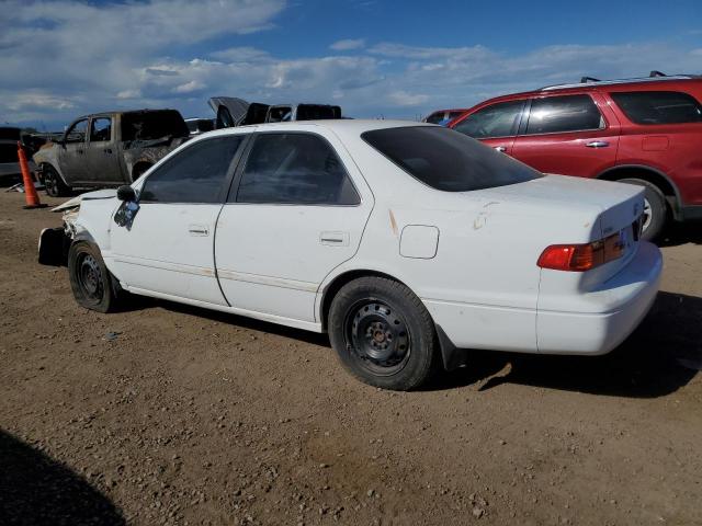 4T1BG22K11U849638 - 2001 TOYOTA CAMRY CE 白色 照片 2