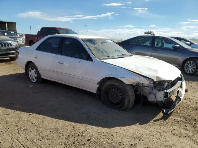 4T1BG22K11U849638 - 2001 TOYOTA CAMRY CE 白色 照片 4