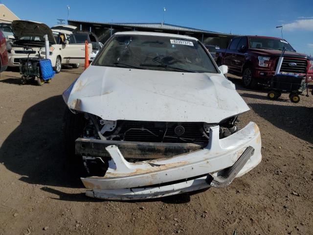 4T1BG22K11U849638 - 2001 TOYOTA CAMRY CE 白色 照片 5