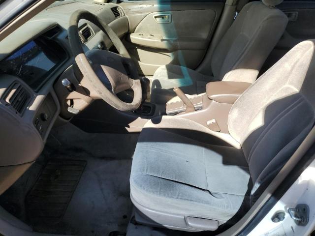 4T1BG22K11U849638 - 2001 TOYOTA CAMRY CE 白色 照片 7