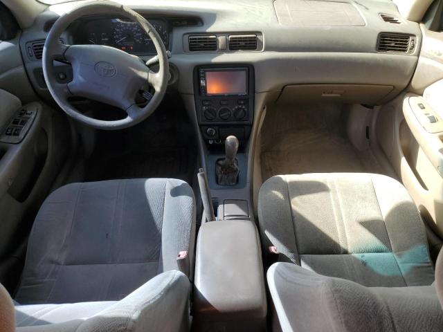 4T1BG22K11U849638 - 2001 TOYOTA CAMRY CE 白色 照片 8