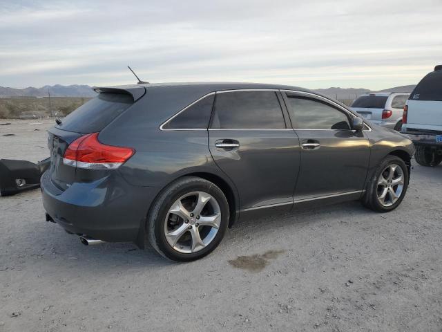 4T3BK3BB6AU038591 - 2010 TOYOTA VENZA GRAY photo 3