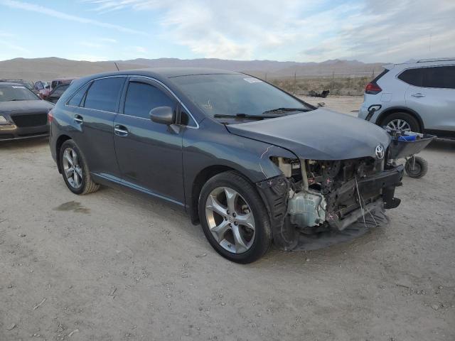 4T3BK3BB6AU038591 - 2010 TOYOTA VENZA GRAY photo 4