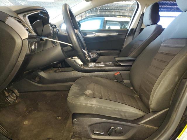 3FA6P0LUXLR189481 - 2020 FORD FUSION SE Qara foto 7