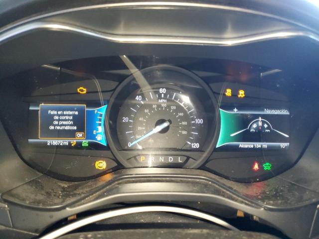 3FA6P0LUXLR189481 - 2020 FORD FUSION SE Qara foto 9