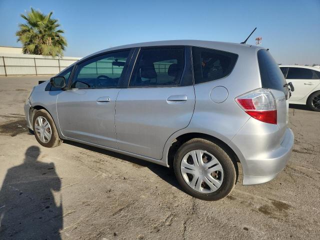JHMGE8H36BS002726 - 2011 HONDA FIT SILVER photo 2