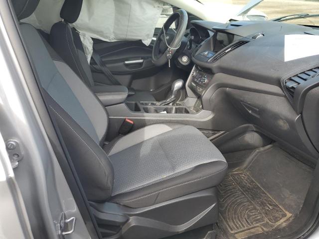 1FMCU0GD0JUC03860 - 2018 FORD ESCAPE SE Серебристый фото 7