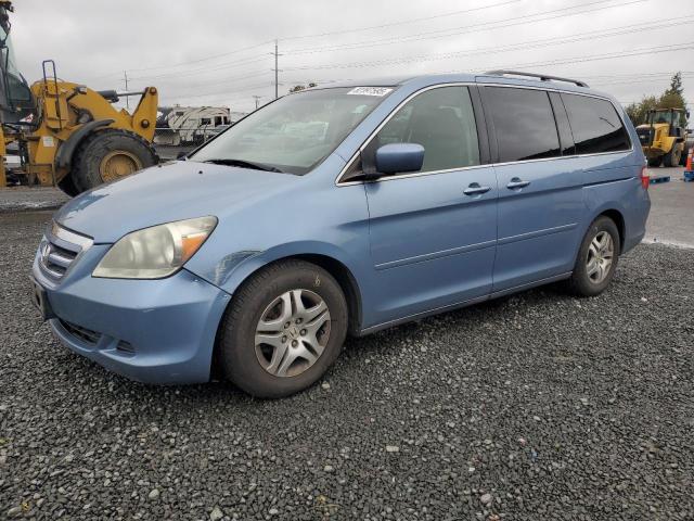 2007 HONDA ODYSSEY EX, 