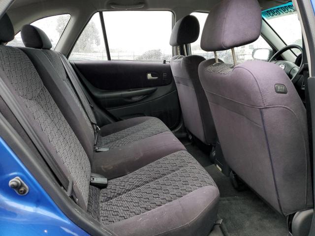 JM1BJ246131117228 - 2003 MAZDA PROTEGE PR5 蓝色 照片 10