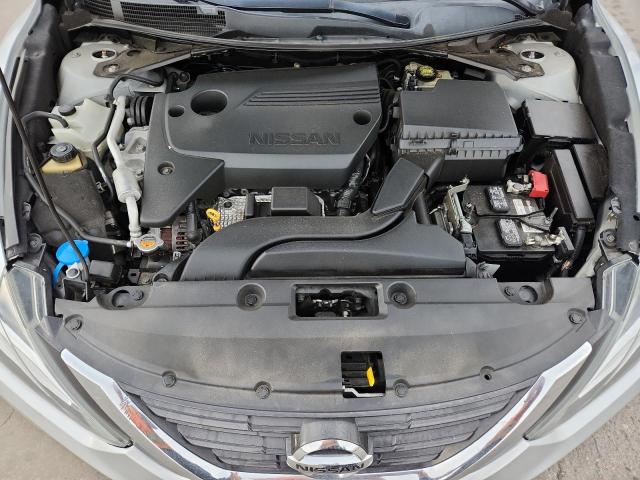 1N4AL3AP5HC172713 - 2017 NISSAN ALTIMA 2.5 Gümüş fotoğraf 11