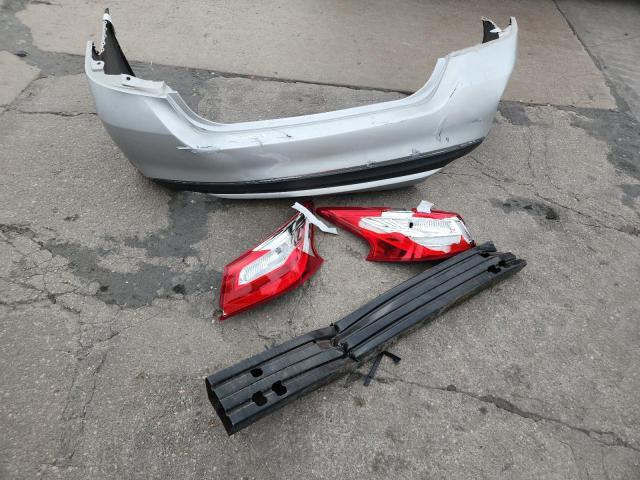 1N4AL3AP5HC172713 - 2017 NISSAN ALTIMA 2.5 Gümüş fotoğraf 12