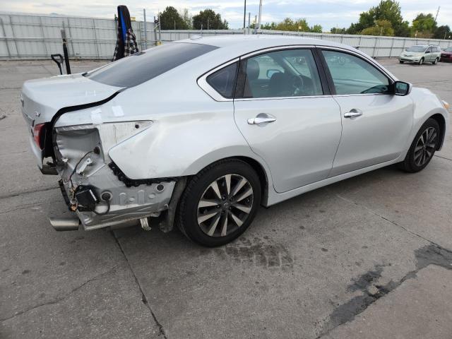 1N4AL3AP5HC172713 - 2017 NISSAN ALTIMA 2.5 Gümüş fotoğraf 3