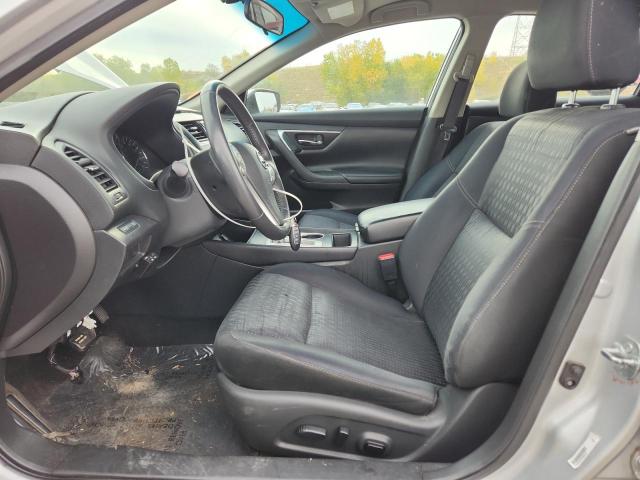 1N4AL3AP5HC172713 - 2017 NISSAN ALTIMA 2.5 Gümüş fotoğraf 7