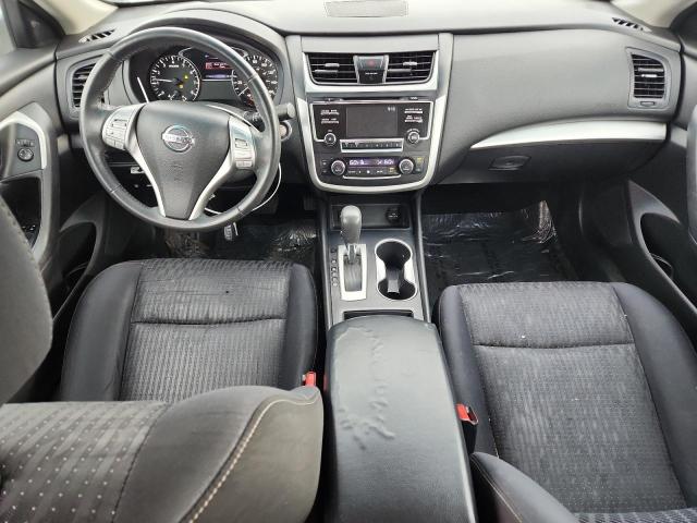 1N4AL3AP5HC172713 - 2017 NISSAN ALTIMA 2.5 Gümüş fotoğraf 8