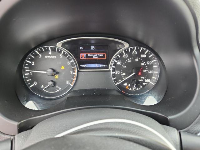 1N4AL3AP5HC172713 - 2017 NISSAN ALTIMA 2.5 Gümüş fotoğraf 9