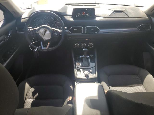 JM3KFABM5J0339973 - 2018 MAZDA CX-5 SPORT أبيض صورة 8