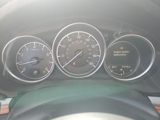 JM3KFABM5J0339973 - 2018 MAZDA CX-5 SPORT أبيض صورة 9