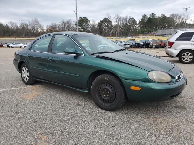 1MEFM50U7XG632251 - 1999 MERCURY SABLE GS GREEN photo 4