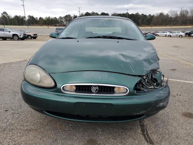 1MEFM50U7XG632251 - 1999 MERCURY SABLE GS GREEN photo 5