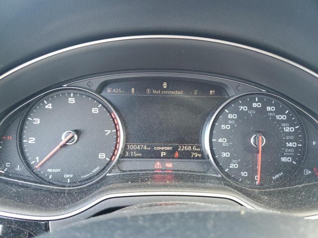 WA1LAAF72JD018587 - 2018 AUDI Q7 PREMIUM PLUS Qara foto 9