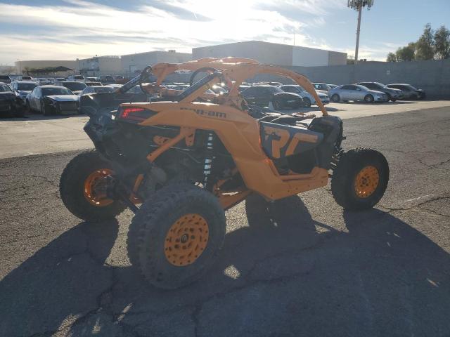 3JBVVAV41LK001733 - 2020 CAN-AM MAVERICK X RC TURBO RR ORANGE photo 4