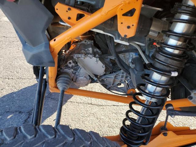 3JBVVAV41LK001733 - 2020 CAN-AM MAVERICK X RC TURBO RR ORANGE photo 7