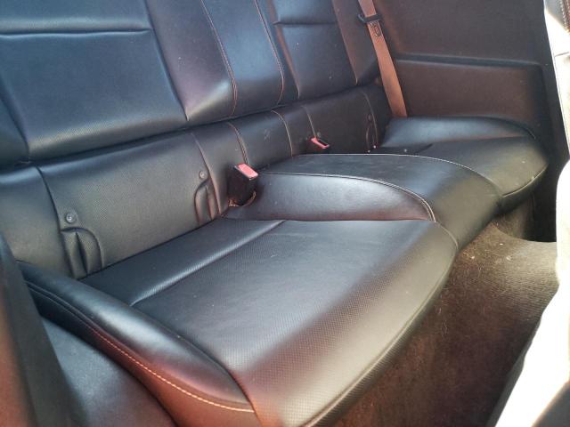 2G1FC1ED0B9195232 - 2011 CHEVROLET CAMARO LT BLACK photo 10