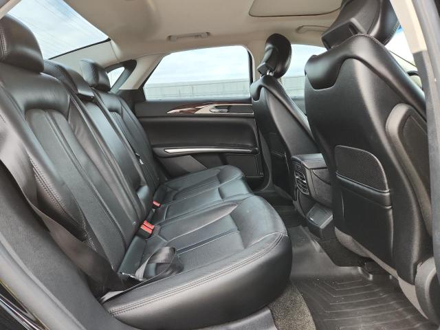 3LN6L2JK7GR633856 - 2016 LINCOLN MKZ 黑色 照片 10