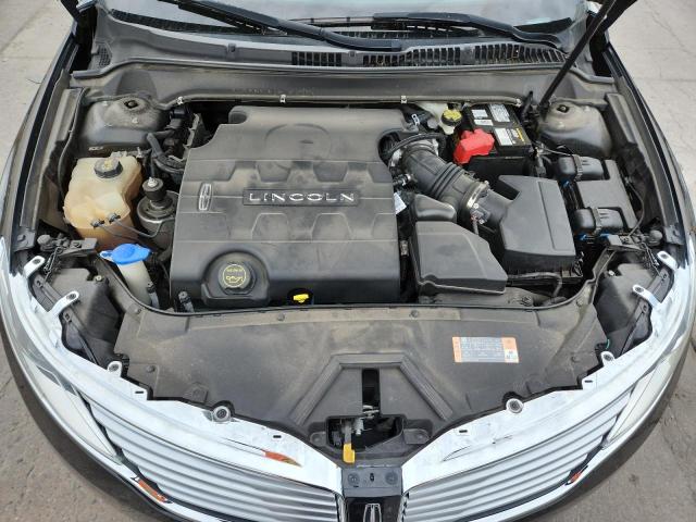 3LN6L2JK7GR633856 - 2016 LINCOLN MKZ 黑色 照片 11