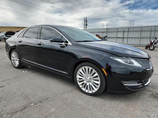 3LN6L2JK7GR633856 - 2016 LINCOLN MKZ 黑色 照片 4