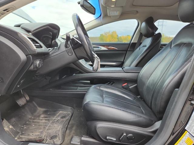 3LN6L2JK7GR633856 - 2016 LINCOLN MKZ 黑色 照片 7