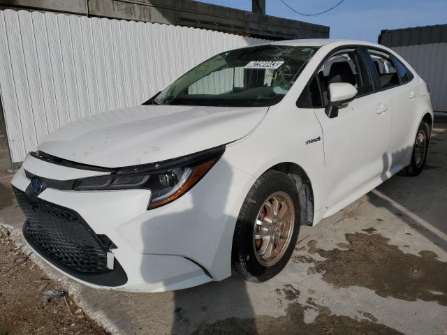 2021 TOYOTA COROLLA LE, 