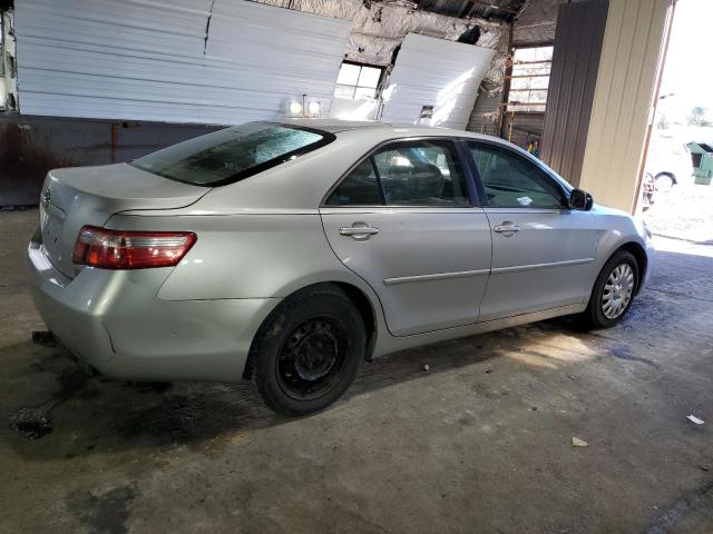 JTNBE46K673036824 - 2007 TOYOTA CAMRY CE SILVER photo 3