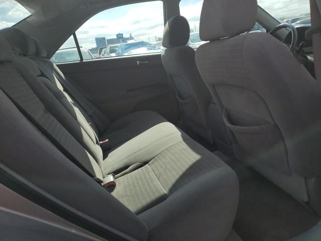 4T1BF30K35U618080 - 2005 TOYOTA CAMRY LE 银色 照片 10