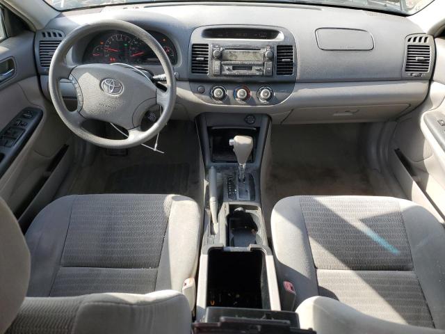 4T1BF30K35U618080 - 2005 TOYOTA CAMRY LE 银色 照片 8