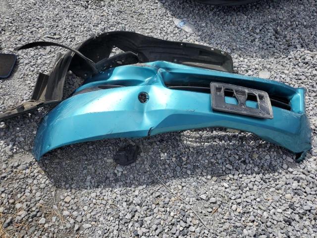 JHMGE8H57CC008628 - 2012 HONDA FIT SPORT BLUE photo 13