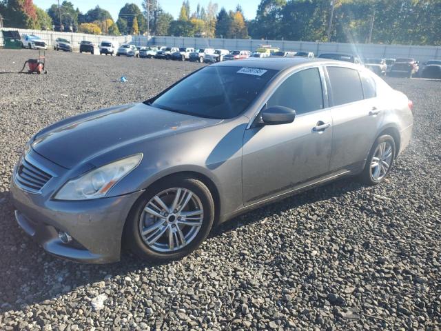 2013 INFINITI G37 BASE, 