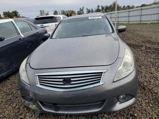JN1CV6AP1DM721782 - 2013 INFINITI G37 BASE თაფლისფერი ფოტო 5
