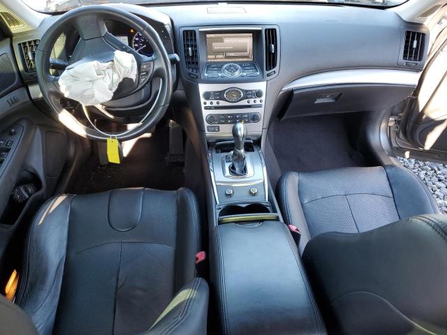 JN1CV6AP1DM721782 - 2013 INFINITI G37 BASE თაფლისფერი ფოტო 8