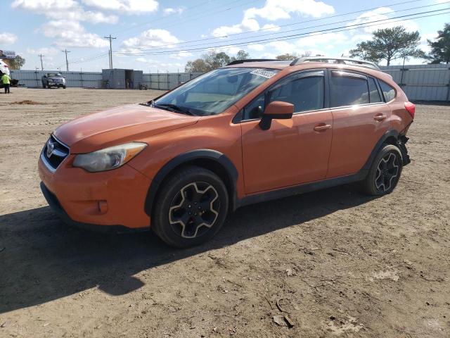 2015 SUBARU XV CROSSTR 2.0 PREMIUM, 