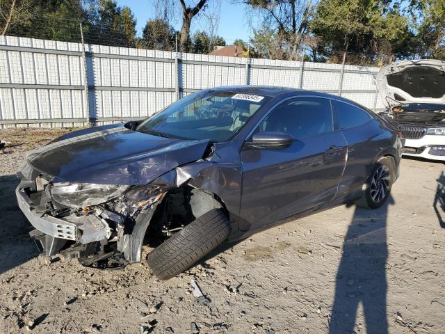 2018 HONDA CIVIC LX, 