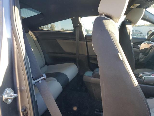 2HGFC4A59JH302288 - 2018 HONDA CIVIC LX 银色 照片 10