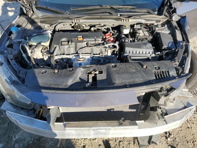 2HGFC4A59JH302288 - 2018 HONDA CIVIC LX 银色 照片 11