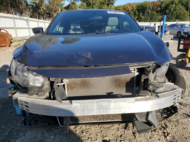 2HGFC4A59JH302288 - 2018 HONDA CIVIC LX 银色 照片 5